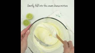 Nobake Gin amp Tonic Cheesecake [upl. by Seem]