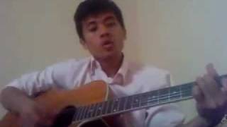 ឱតារាខ្ញុំអើយ អុឹង ណារី Oh Dara Kyum Euy by Ing Nary guitar acoustic [upl. by Acirahs816]