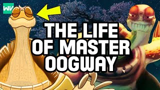 Master Oogway’s Legendary Backstory  Kung Fu Panda Explained [upl. by Loree]