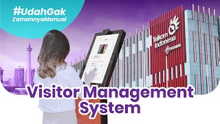 Visitor Management System by Sentuh Digital Teknologi [upl. by Carolan]