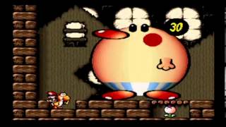 Super Mario World 2 Yoshis Island Playthrough Part 1 [upl. by Hoppe]