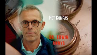 Official Trailer Kompas aflevering met DrErwin Annys [upl. by Muscolo]