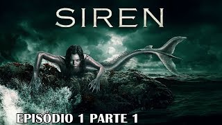 Siren Season 3 Episode 1  Tia Attacks Kyle  Freeform [upl. by Nnylatsyrc]