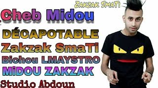 Cheb Midou Ft Bichou L Maystro  DÉCAPOTABLE 2019 [upl. by Isolt]