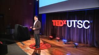 Why 25 billion heartbeats might change the way you think about money Preet Banerjee at TEDxUTSC [upl. by Nagaer]