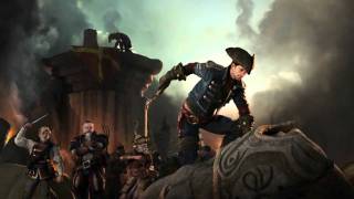 Fable 3  Fable III quotRevolutionquot Official Cinematic Launch Trailer HD [upl. by Oriole]