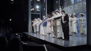 Anything Goes  Curtain Call [upl. by Retniw]