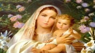 ✿ Gentle Woman MaryMother Of Jesus † Devotional Hymns ✿ [upl. by Lefkowitz]