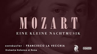 Mozart  Eine kleine Nachtmusik  Rondò Allegro  Francesco La Vecchia [upl. by Ax]