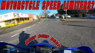 65 mph speed limiters [upl. by Niwrud]