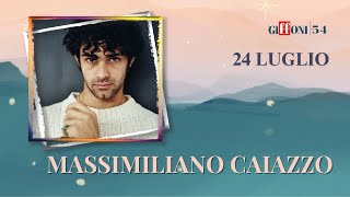 Massimiliano Caiazzo a Giffoni54 [upl. by Leffert973]