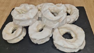 TARALLI ALLUOVO DI PASQUA CON SCILEPPO Ricetta con pochi ingredienti e dal risultato assicurato [upl. by Lowe123]