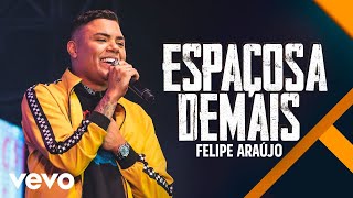 Felipe Araújo  Espaçosa Demais Ao Vivo Em São Paulo  2019 [upl. by Armat]