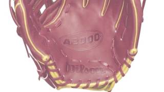 Wilson A2000 PP05 WTA20RB18PP05 115″ Infield Baseball Glove  Baseball Bargains [upl. by Ennaoj]