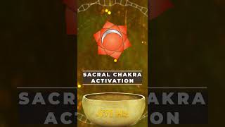 SACRAL CHAKRA Cleansing amp Healing Vibrations – 417 Hz Tibetan Singing Bowl Sound Bath [upl. by Dearman]