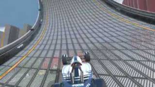 Trackmania Nations Remake Gameplay PC HD 1080p60FPS [upl. by Oakleil]