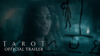 TAROT  Official Trailer  In Cinemas May 2 2024 [upl. by Ataner667]