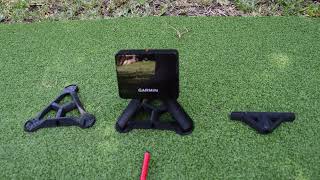 Garmin Approach R10 Review with NEW Alignment Stand and FlightScope Mevo square [upl. by Utter238]