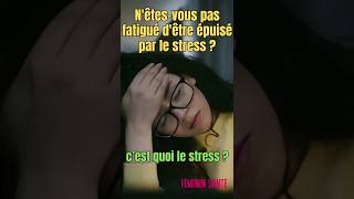 Questce que le stress  Tout savoir sur le stress et comment y faire face stress santé psycho [upl. by Hepsiba]