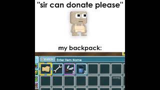 growtopia growtopiagame memes [upl. by Idissak19]