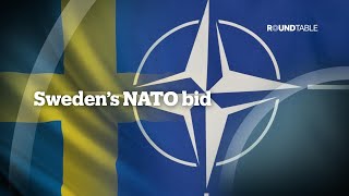 How close is Sweden to joining NATO [upl. by River]