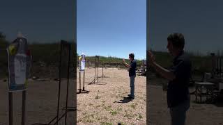 Mozambique Drill in 14 seconds [upl. by Ajak]