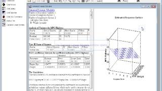 Ridge Regression by Statgraphics [upl. by Sharline]