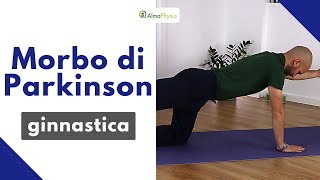 Morbo di Parkinson ginnastica e consigli per i parenti [upl. by Aneekas]