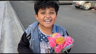 este niño MEXICANO sii que tiene LABIA😆 plaza patio SENDERO  UN DOMINICANO EN MEXICO [upl. by Eatnohs]