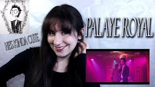 PALAYE ROYALE  Mr Doctor Man REACTION [upl. by Yecak]