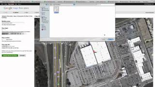 Add a Floor Plan to Google Maps [upl. by Aicenad]