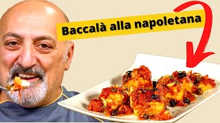 Baccalà alla napoletana S3  P206 [upl. by Maples162]