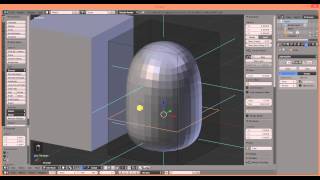 Subdivision Surface Modifier Using Blender [upl. by Nilyarg427]