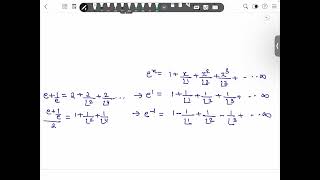 the sum 2n square  3n  4 divided by factorial 2n  01 feb 2023  Q 143 [upl. by Lenes773]