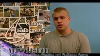 Camp Albemarle Promotional Video [upl. by Bert]