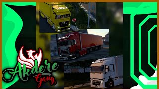 ETS2 3 LÜ FULL KODLU DLC SİZ SAVE  3Lü OLSUN GÜÇLÜ OLSUN 💪 [upl. by Ymaral598]