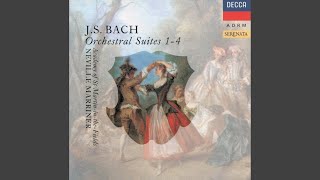 JS Bach Orchestral Suite No 3 in D Major BWV 1068 II Air [upl. by Ienttirb]