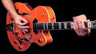 Gretsch G6120 Eddie Cochran Signature Model Guitar Demo [upl. by Morgan]