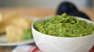 GUACAMOLE  Cómo Hacer Guacamole  SyS [upl. by Goldia698]