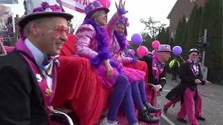 Carneval in Damme 2020  Rosenmontagsumzug Teil 7 [upl. by Ysac]