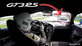 TUNED McLaren 720S Stage 1 800HP Destroys Porsches on Track  OnBoard with Incredible Sound [upl. by Anassor]