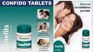 Himalaya confido usage benefits and sideeffects  Detail review [upl. by Zilada]