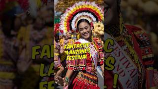 THE MAGIC OF LANZONES FESTIVAL lanzones philippinefestivals camiguinisland [upl. by Nylarej]