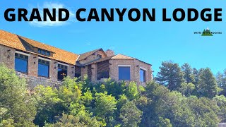 The Best Place to Stay at Grand Canyon National Park [upl. by Forest]