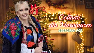 Georgiana Pop  COLINDE DIN MARAMURES ✨🎄 COLAJ 2 ORE ⛄️🎅🏼 [upl. by Halle]