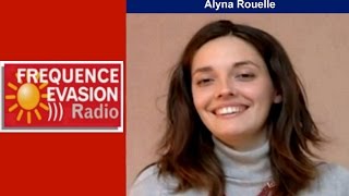 SE NOURRIR DE LUMIÈRE  Alyna Rouelle sur Fréquence Evasion [upl. by Calore]