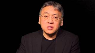 Kazuo Ishiguro on his new novel The Buried Giant [upl. by Saoj]