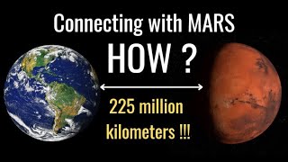 How to Connect with MARS  Super Fast Radio Waves to Facilitate This Cosmic Conversation [upl. by Ennaecarg432]