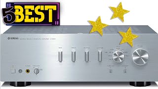 ✅ TOP 5 Best Amplifier  Today’s Top Picks [upl. by Ahseer]