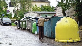 Savivaldybė rado sprendimą kaip trečdaliu sumažinti atliekų išvežimo kainą [upl. by O'Donovan]